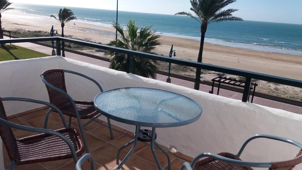 Primera Linea De Playa "Barrosamar" Chiclana de la Frontera Exterior foto